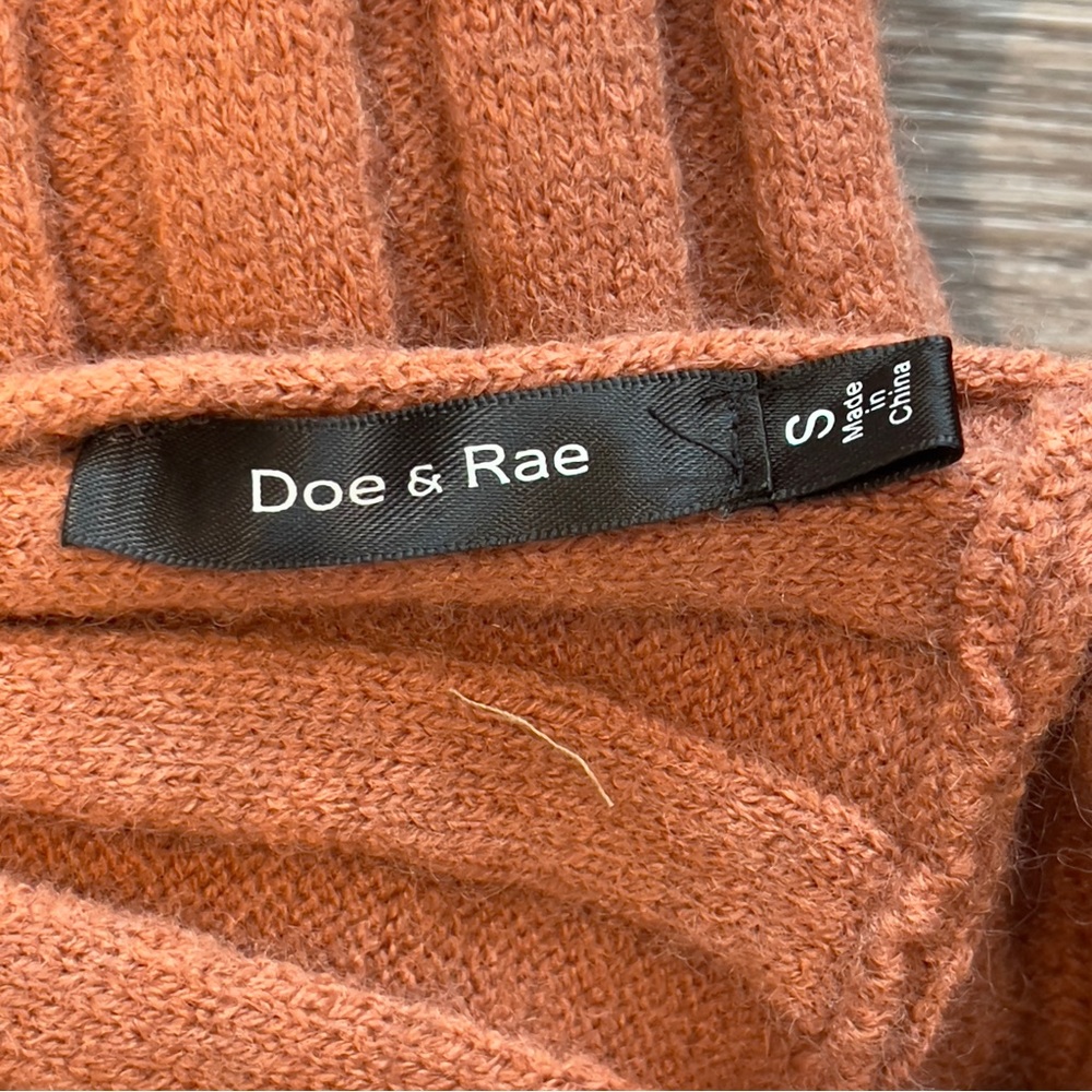 Doe & Rae Sweater Dress - Picture 5 of 12